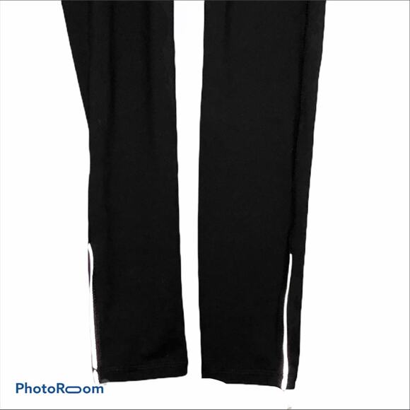 New Look Sport Black Athletic Leggings Running Tights size small NWOT - Picture 4 of 8